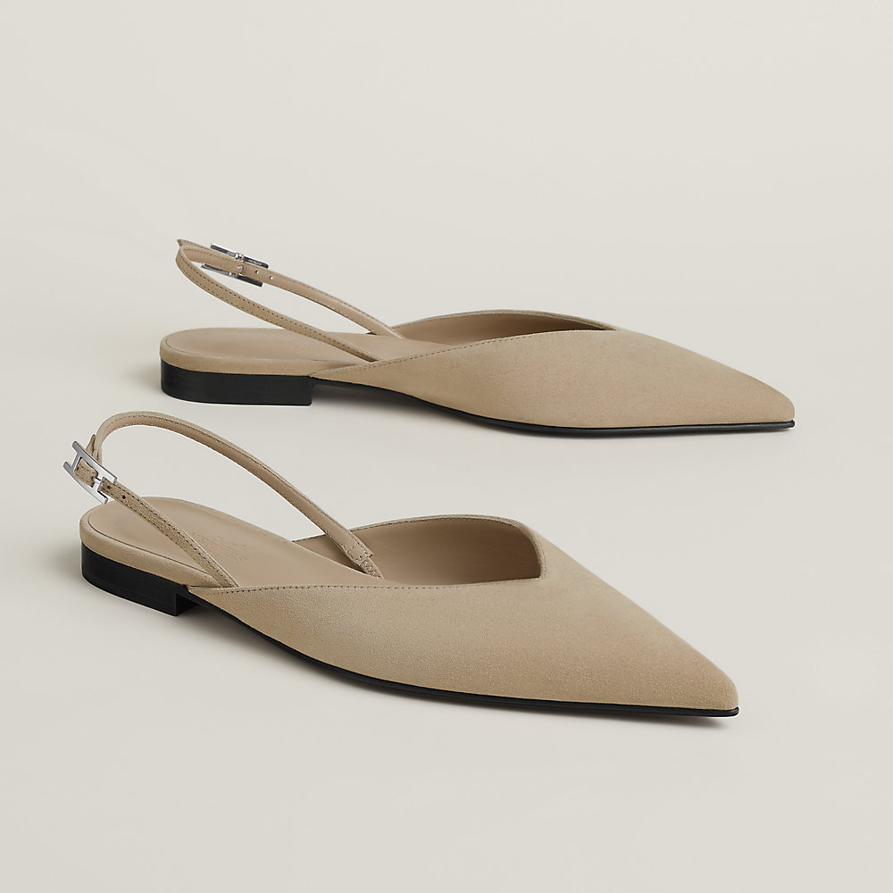 Nicole slingback | Hermès USA